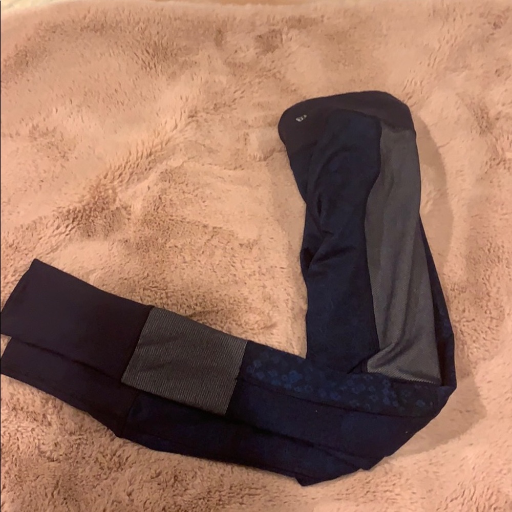 Lululemon leggings vintage hard to find